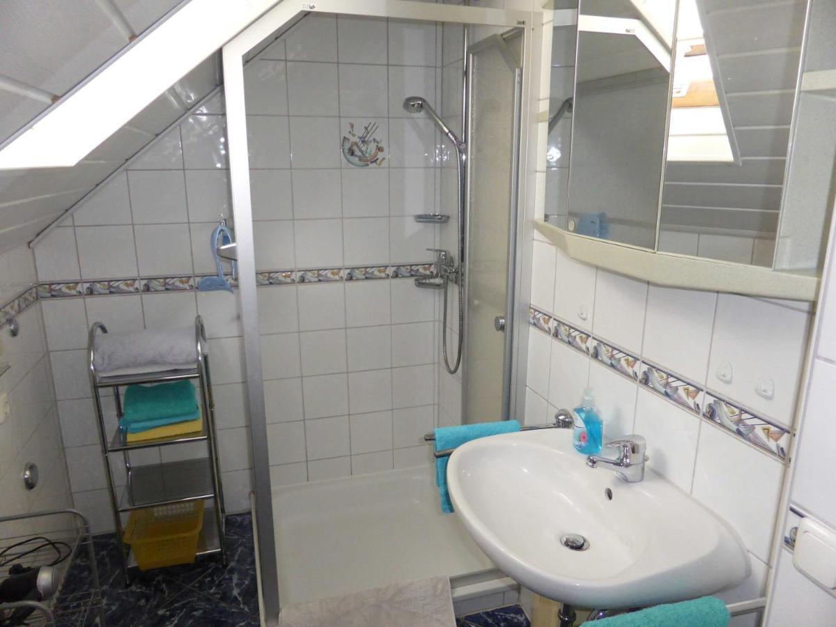 Ferienwohnung Kunze Mistelgau Exterior foto