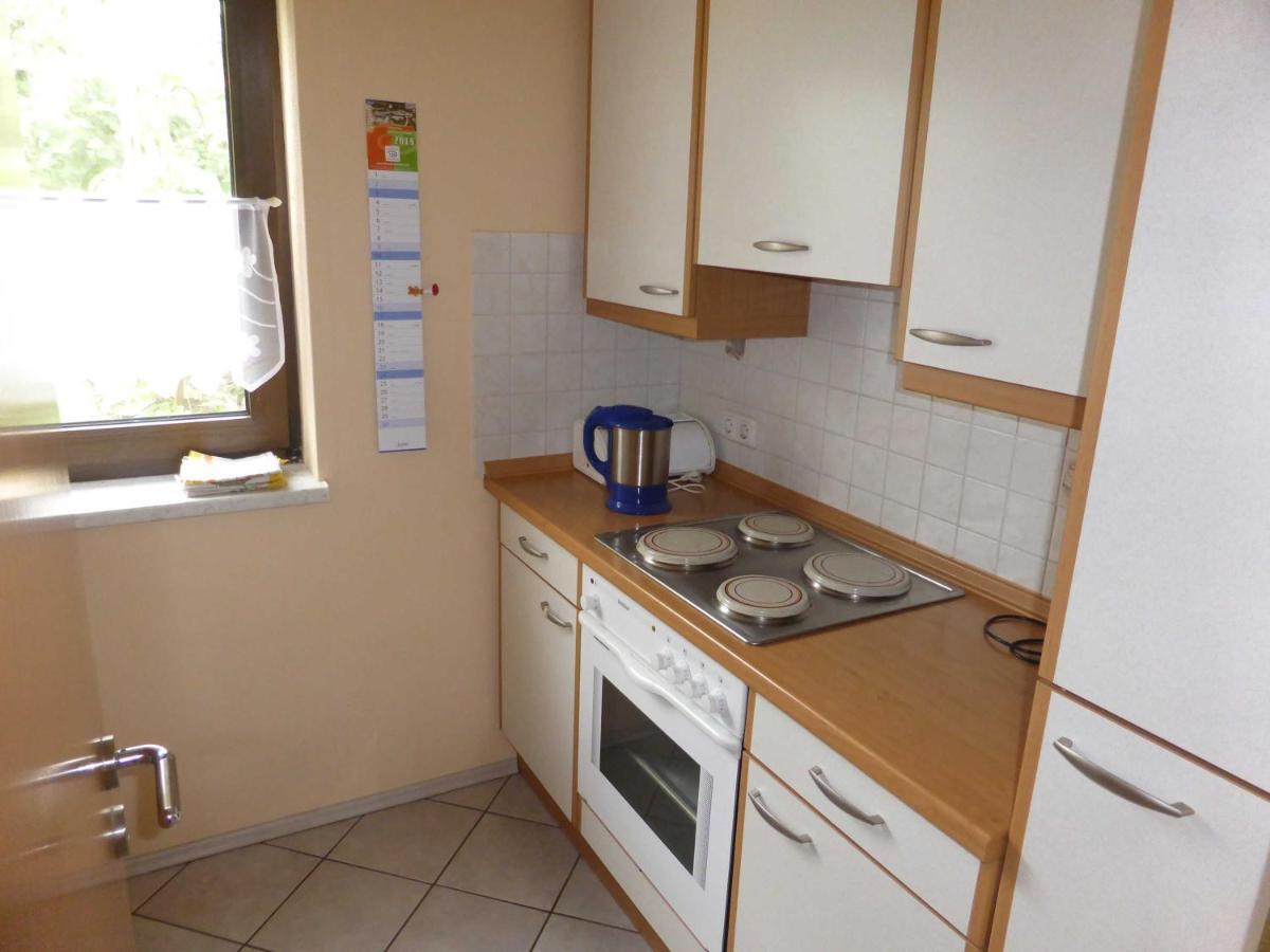 Ferienwohnung Kunze Mistelgau Exterior foto