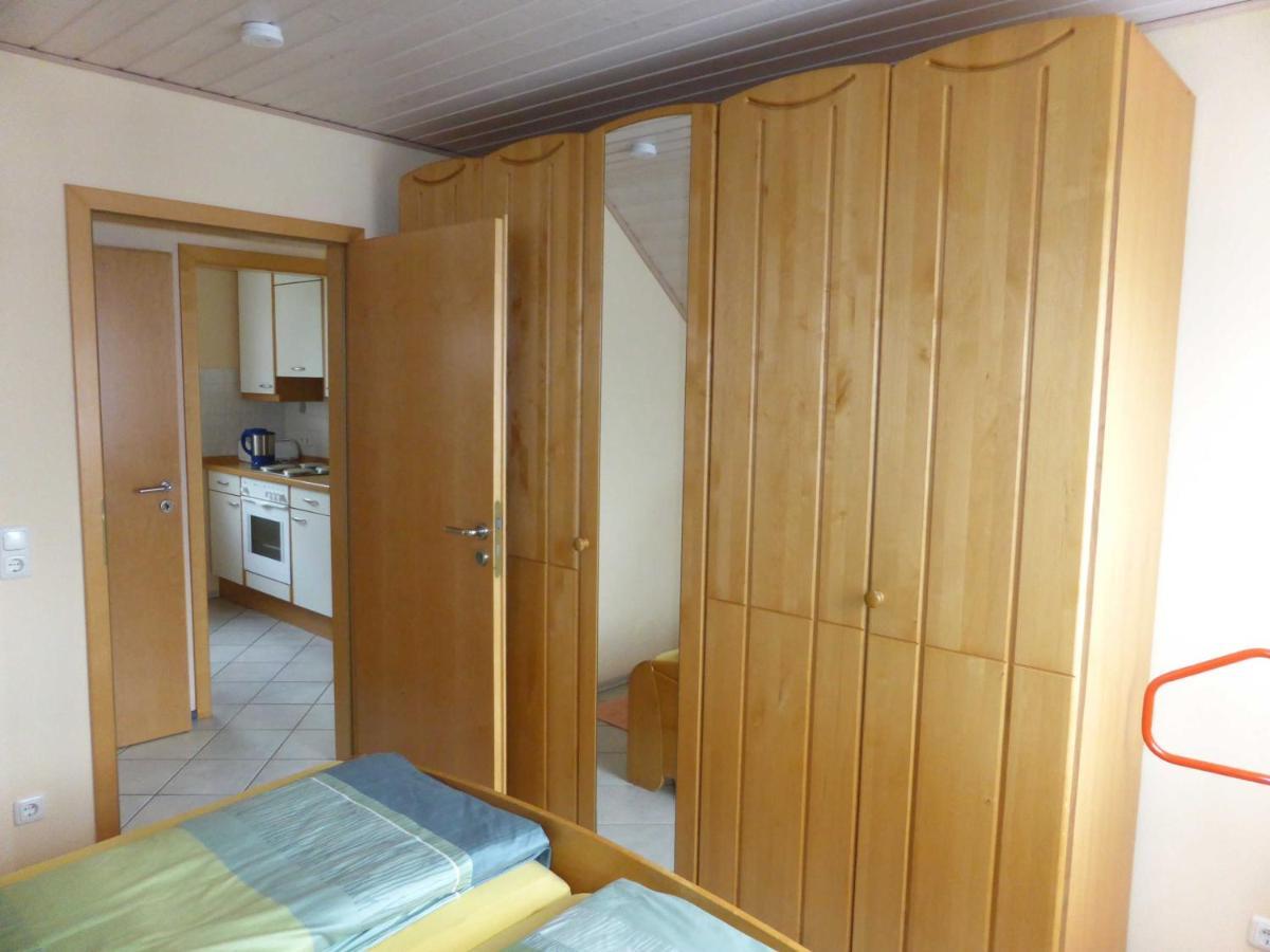 Ferienwohnung Kunze Mistelgau Exterior foto